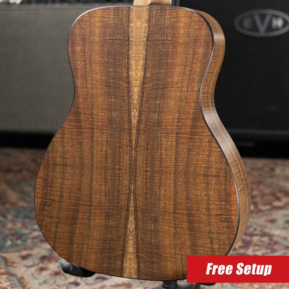 Martin LXK2 Little Martin Acoustic Guitar - Natural with Gig Bag