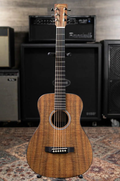 Martin LXK2 Little Martin Acoustic Guitar - Natural with Gig Bag