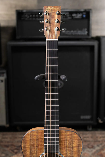Martin LXK2 Little Martin Acoustic Guitar - Natural with Gig Bag
