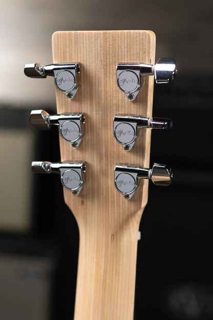 Martin LXK2 Little Martin Acoustic Guitar - Natural with Gig Bag