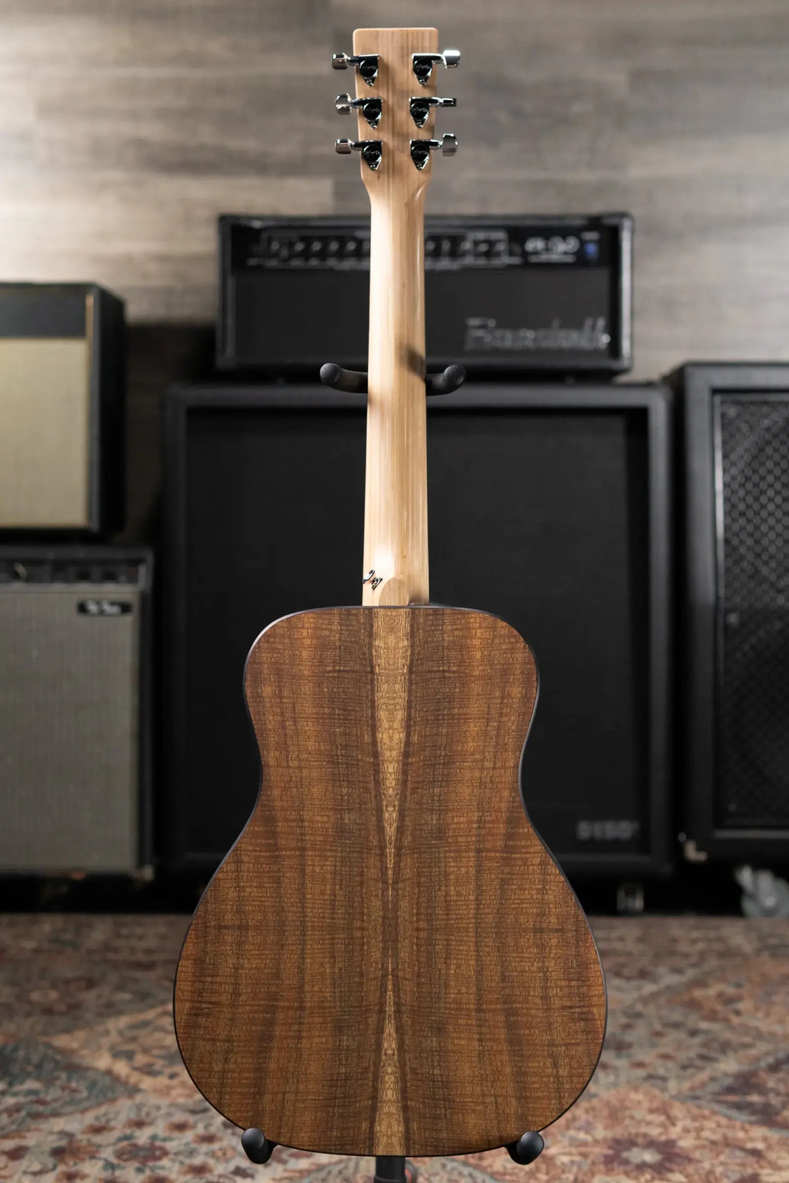Martin LXK2 Little Martin Acoustic Guitar - Natural with Gig Bag