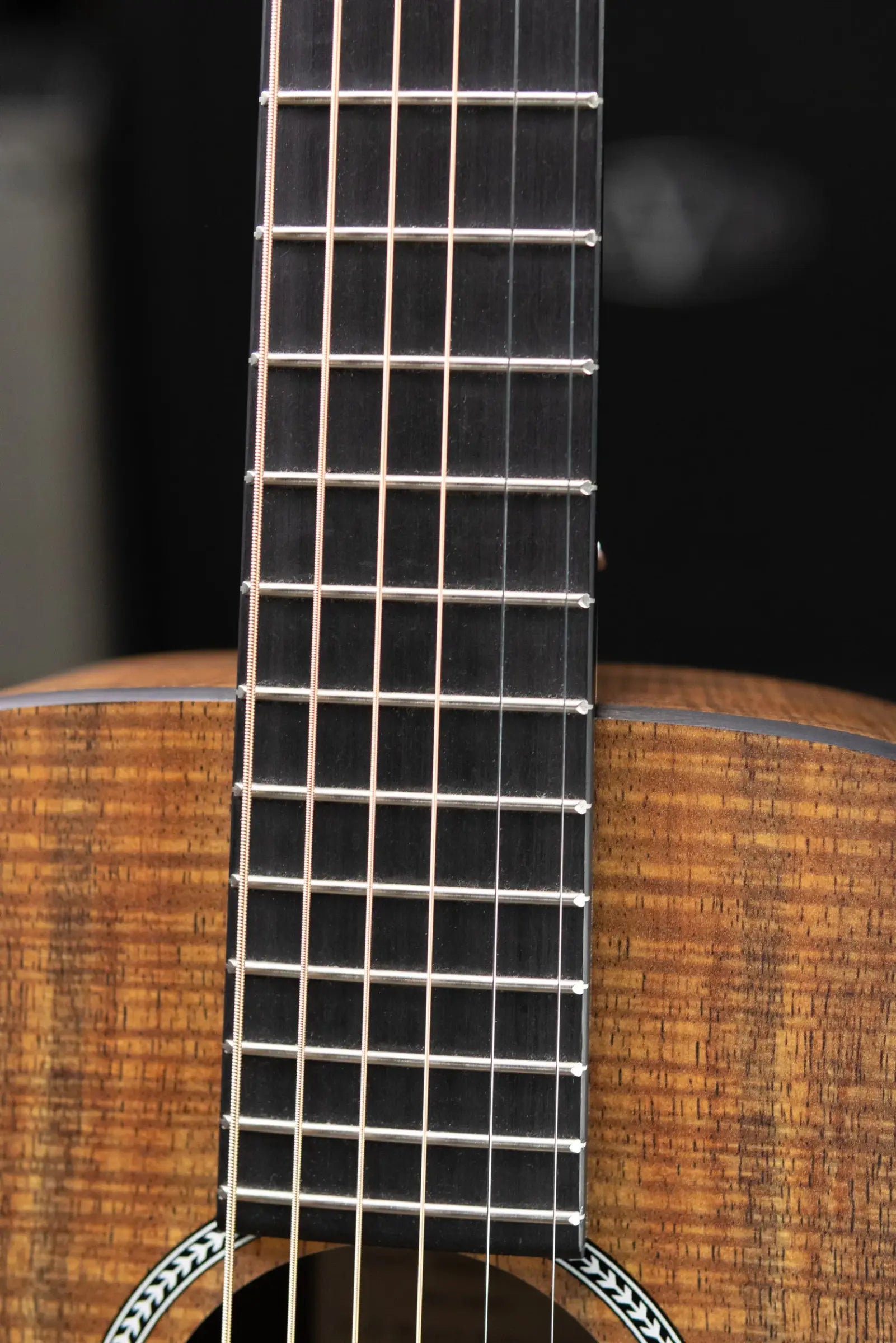 Martin LXK2 Little Martin Acoustic Guitar - Natural with Gig Bag