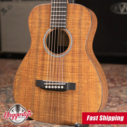 Martin LXK2 Little Martin Acoustic Guitar with Gig Bag