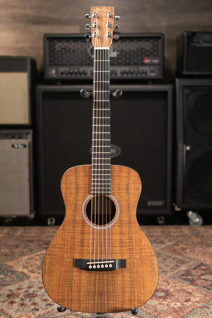 Martin LXK2 Little Martin Acoustic Guitar with Gig Bag
