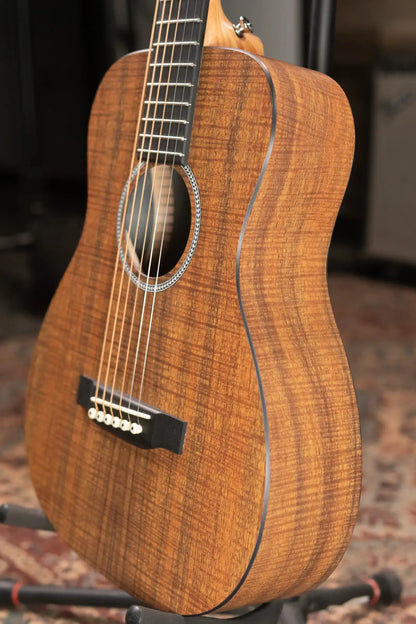 Martin LXK2 Little Martin Acoustic Guitar with Gig Bag