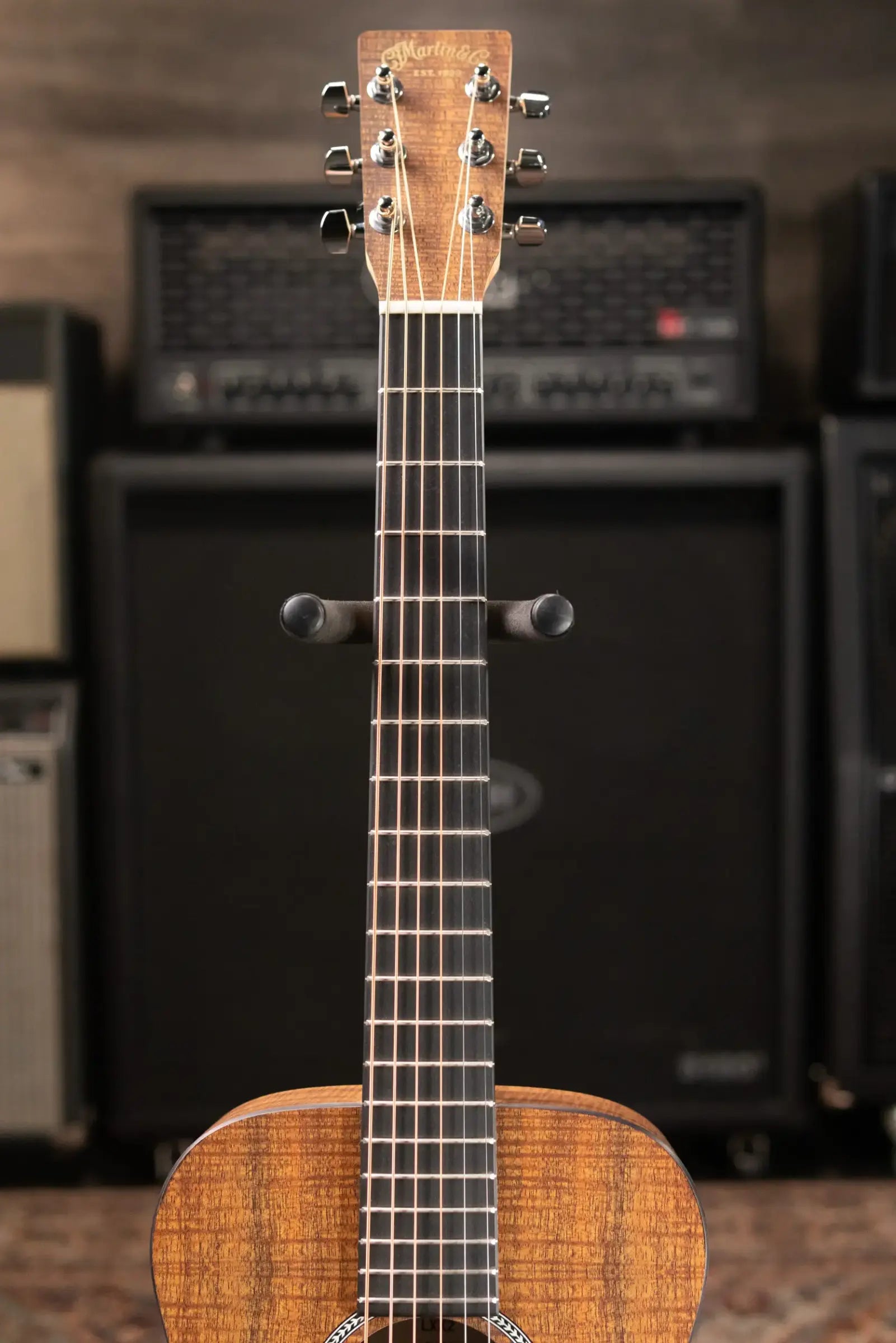 Martin LXK2 Little Martin Acoustic Guitar with Gig Bag