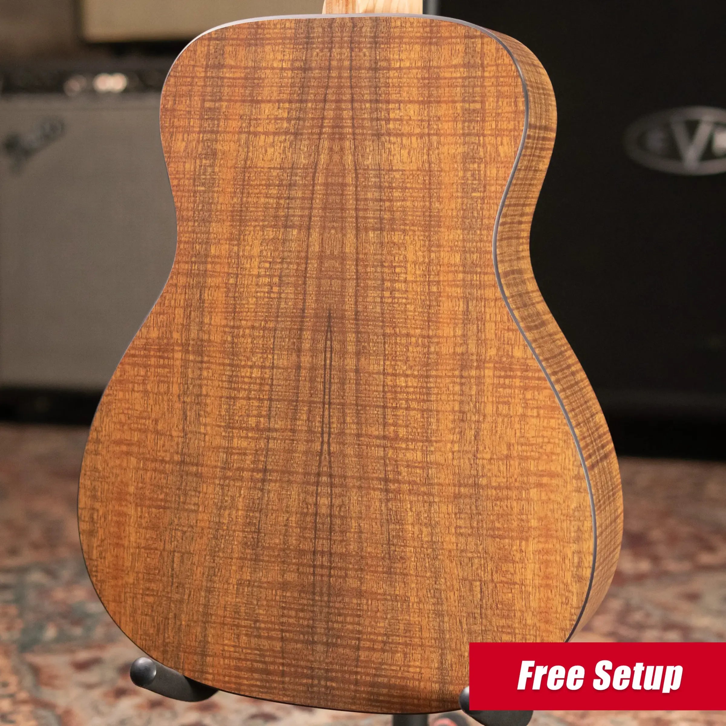 Martin LXK2 Little Martin Acoustic Guitar with Gig Bag