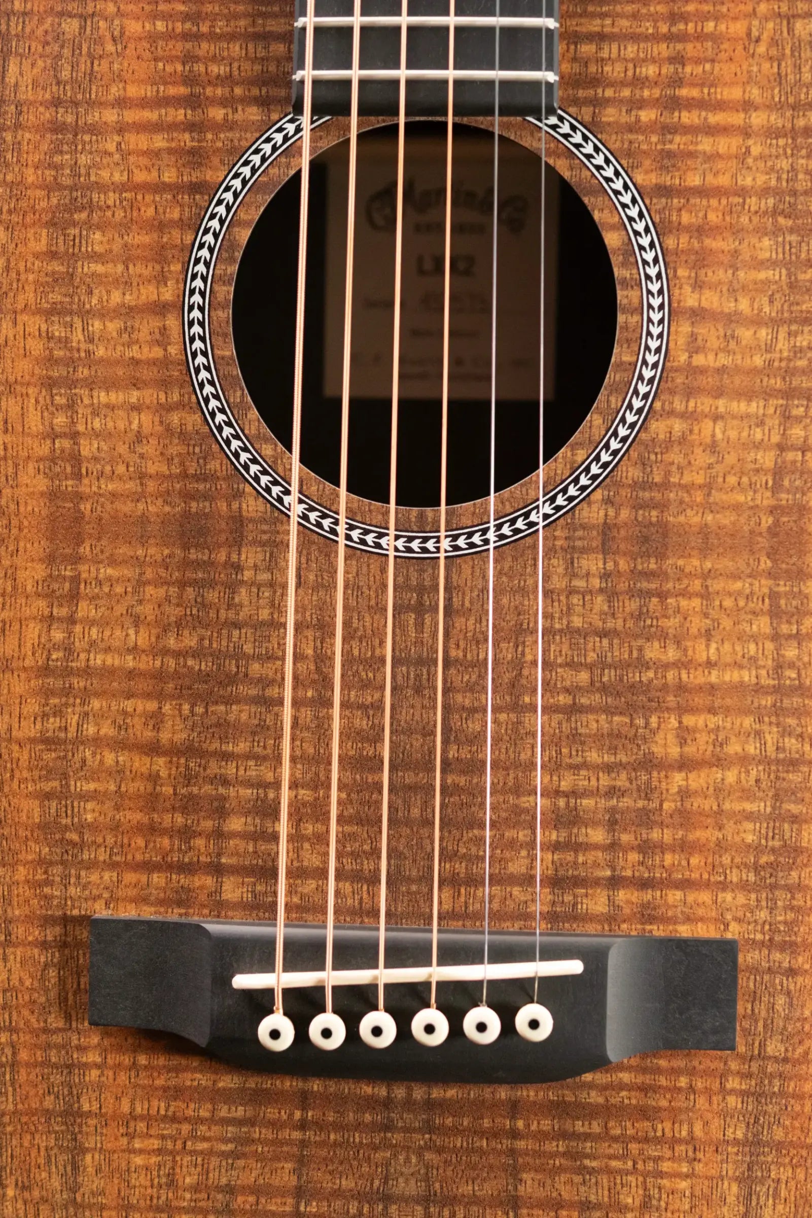 Martin LXK2 Little Martin Acoustic Guitar with Gig Bag
