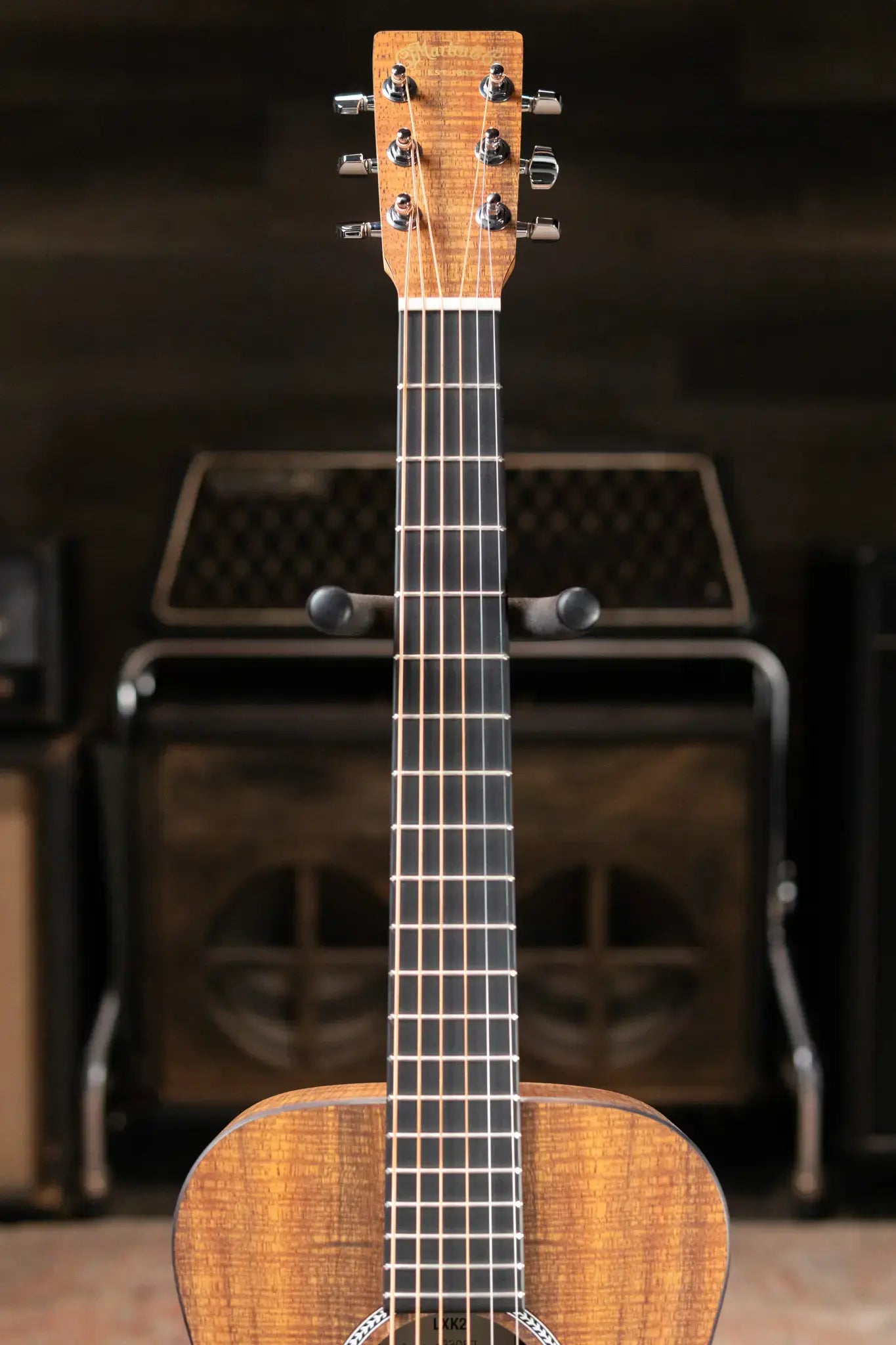 Martin LXK2 Little Martin Acoustic with Gig Bag