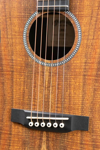 Martin LXK2 Little Martin Acoustic with Gig Bag