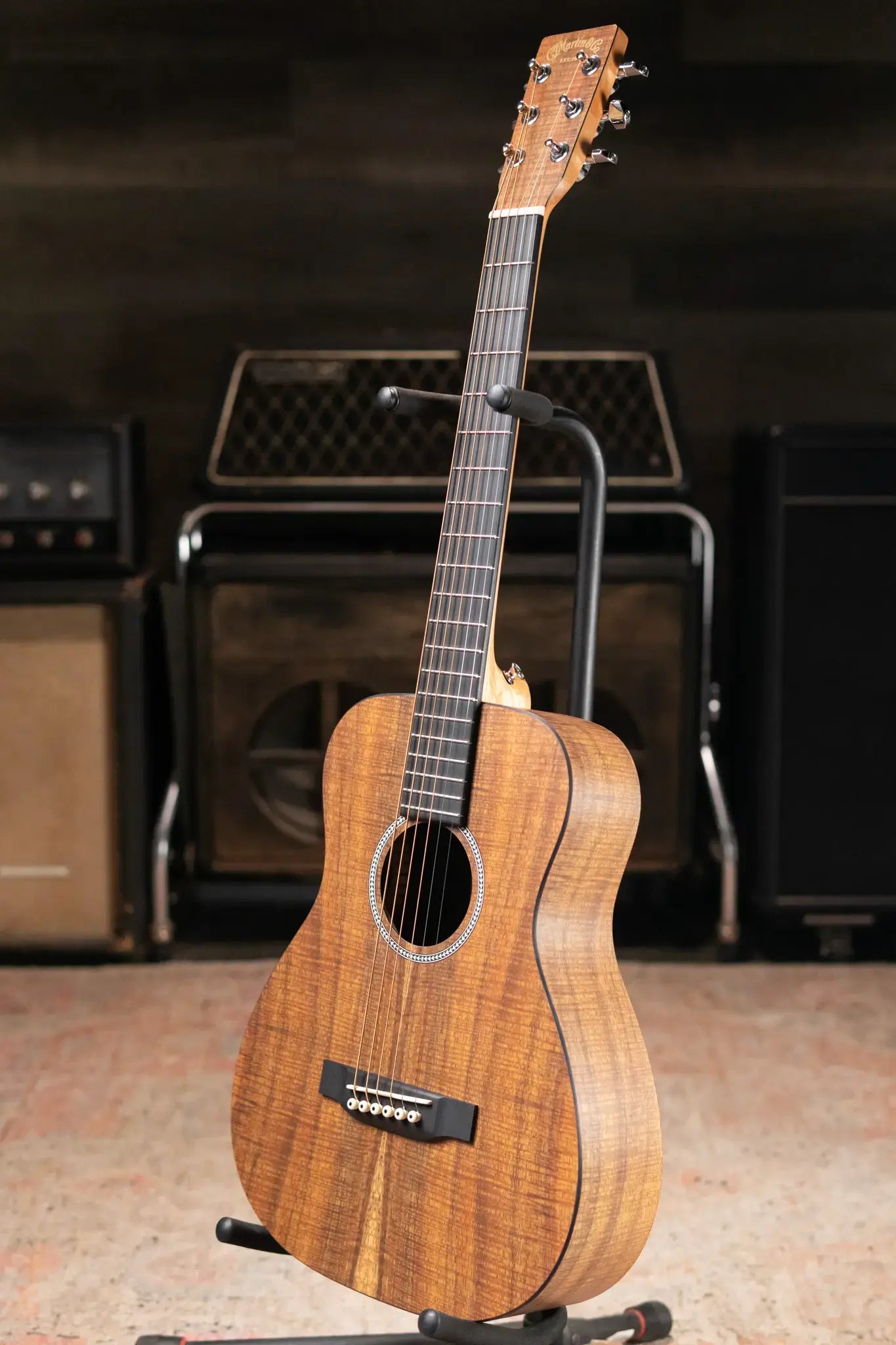 Martin LXK2 Little Martin Acoustic with Gig Bag