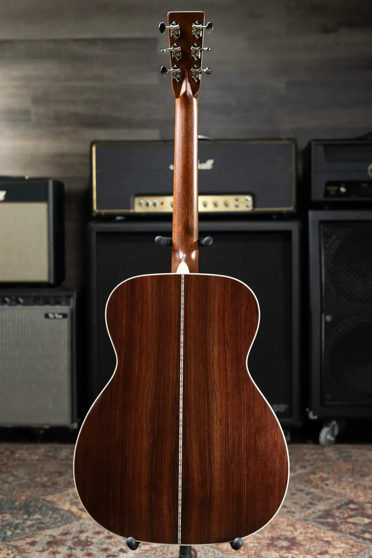 Martin Limited Edition M-28 Standard Series Acoustic Guitar - Natural with Hardshell Case