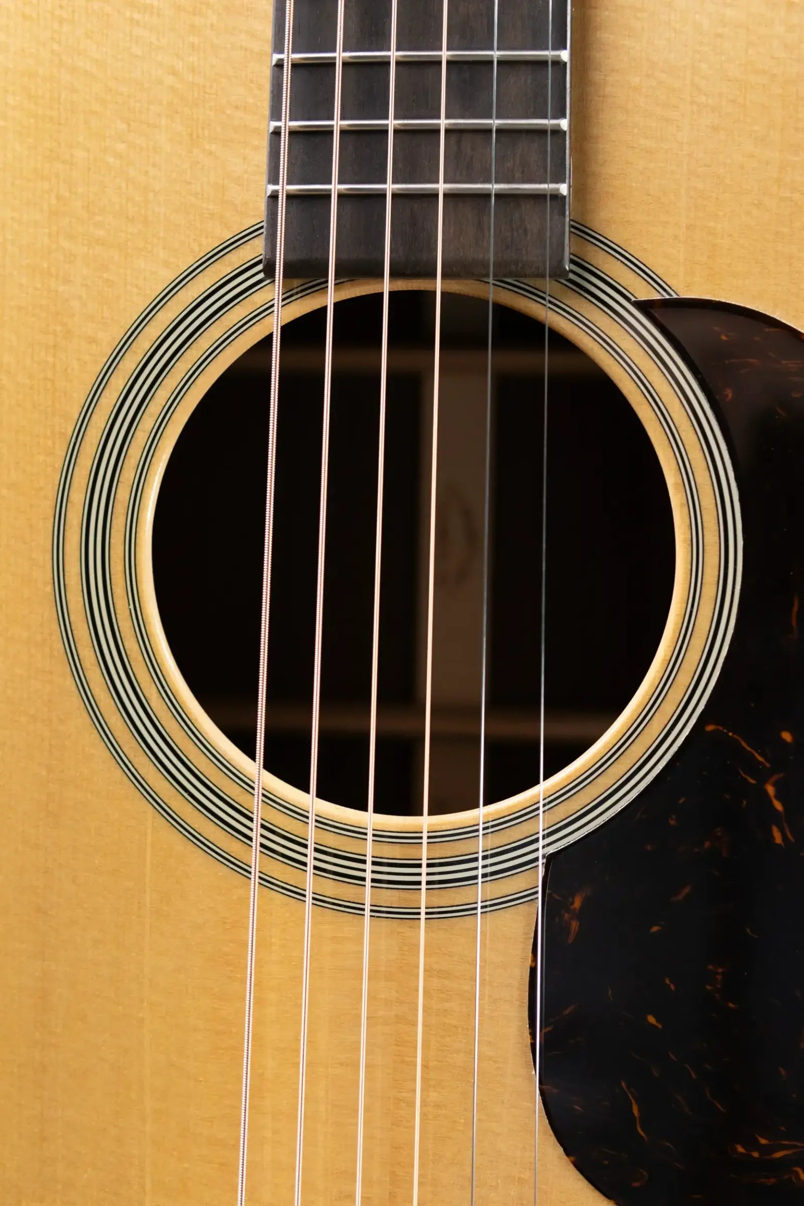 Martin Limited Edition M-28 Standard Series Acoustic Guitar - Natural with Hardshell Case