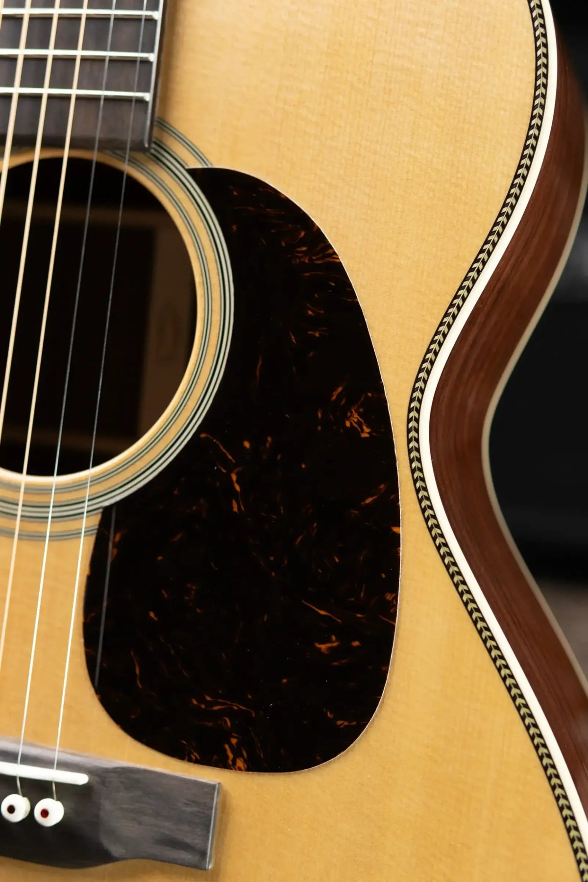 Martin Limited Edition M-28 Standard Series Acoustic Guitar - Natural with Hardshell Case