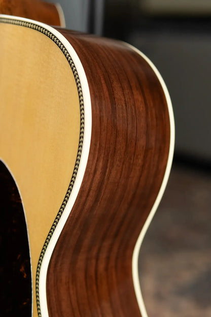 Martin Limited Edition M-28 Standard Series Acoustic Guitar - Natural with Hardshell Case