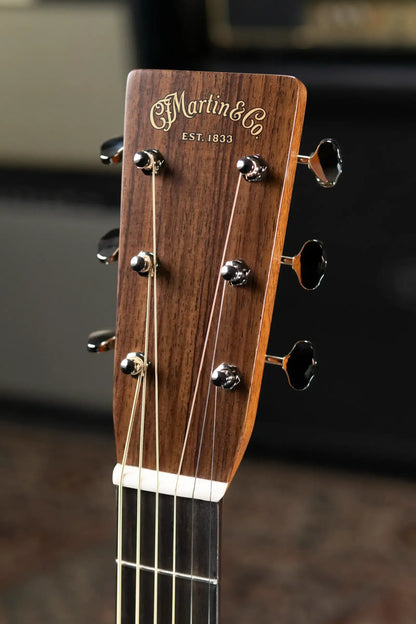 Martin Limited Edition M-28 Standard Series Acoustic Guitar - Natural with Hardshell Case