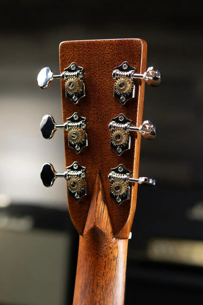 Martin Limited Edition M-28 Standard Series Acoustic Guitar - Natural with Hardshell Case