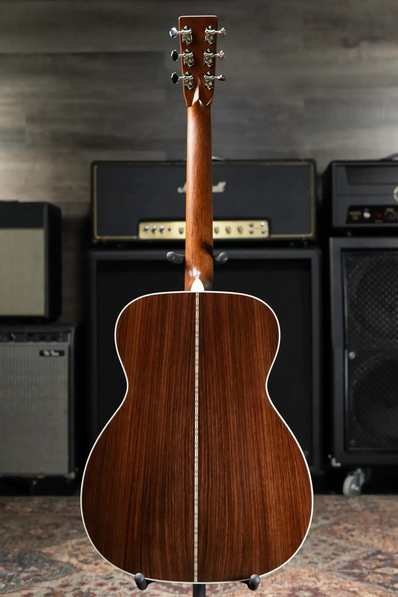 Martin Limited Edition M-28 Standard Series Acoustic Guitar - Natural with Hardshell Case