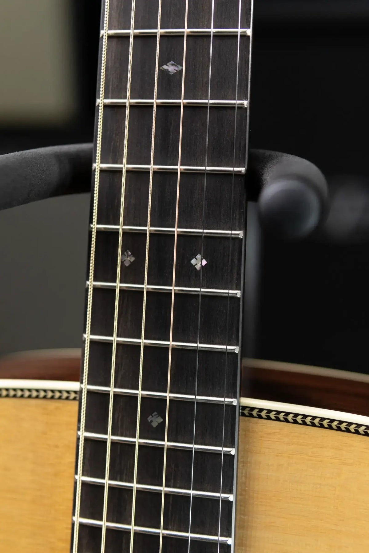 Martin Limited Edition M-28 Standard Series Acoustic Guitar - Natural with Hardshell Case