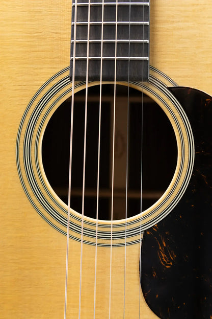 Martin Limited Edition M-28 Standard Series Acoustic Guitar - Natural with Hardshell Case