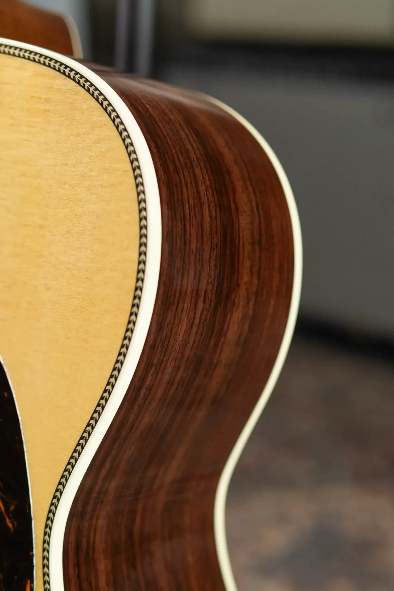 Martin Limited Edition M-28 Standard Series Acoustic Guitar - Natural with Hardshell Case