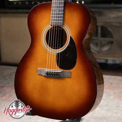 Martin OM-21 1933 Acoustic Guitar - Ambertone with Hardshell Case