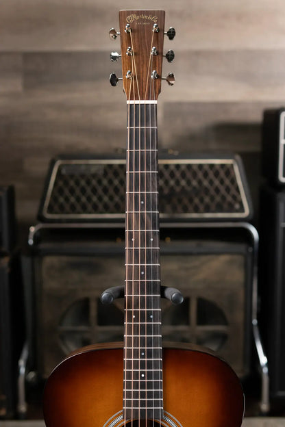 Martin OM-21 1933 Acoustic Guitar - Ambertone with Hardshell Case