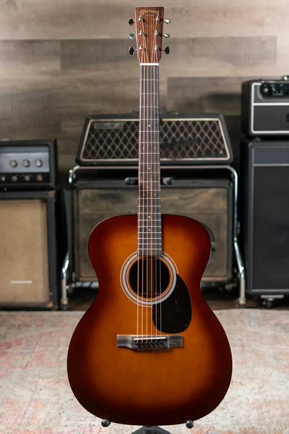 Martin OM-21 1933 Acoustic Guitar - Ambertone with Hardshell Case