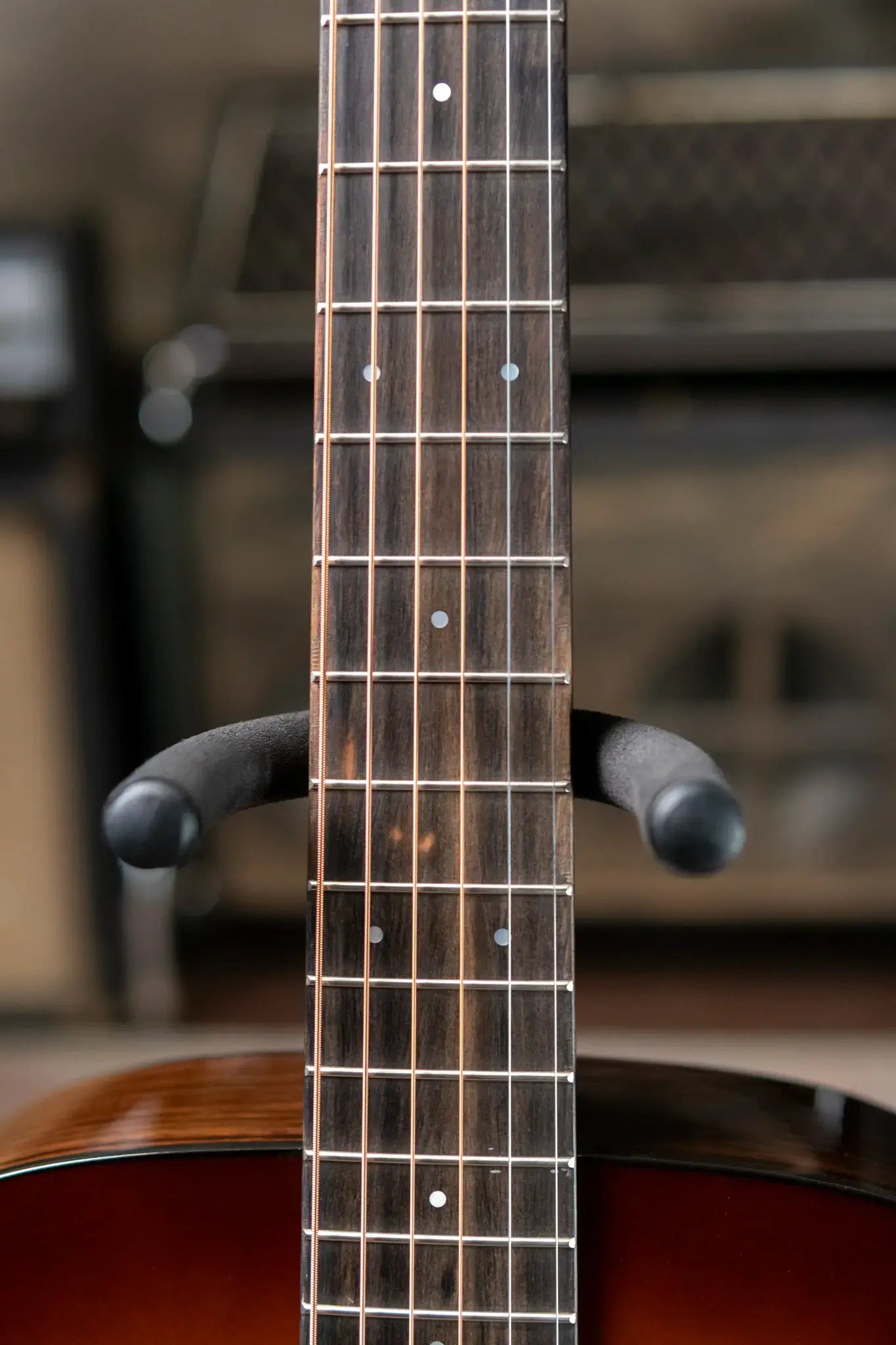 Martin OM-21 1933 Acoustic Guitar - Ambertone with Hardshell Case