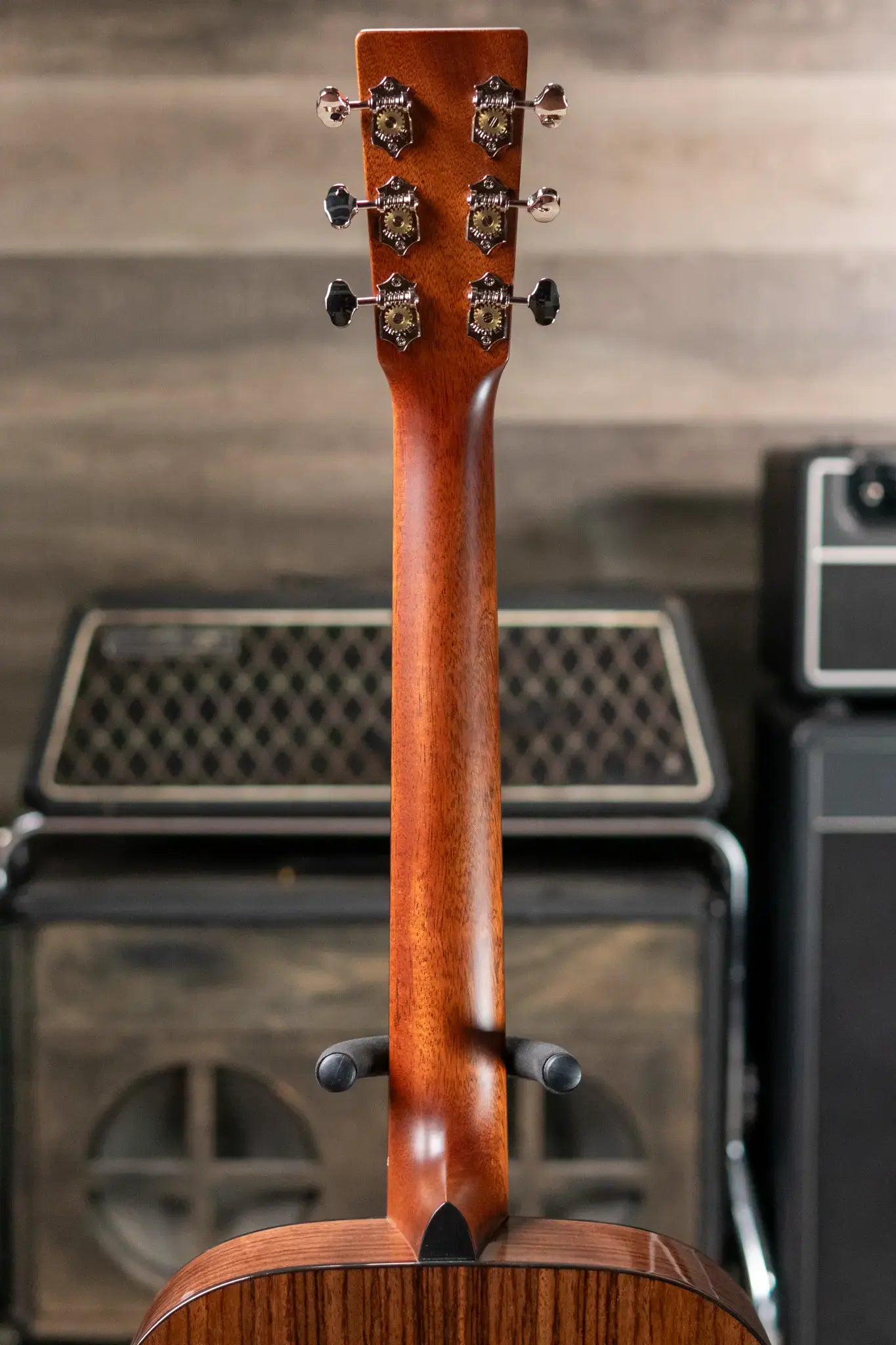 Martin OM-21 1935 Acoustic - Sunburst with Hardshell Case