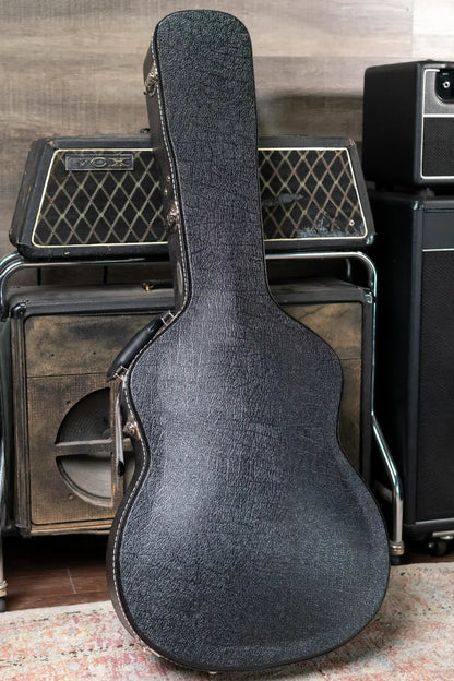Martin OM-21 1935 Acoustic - Sunburst with Hardshell Case
