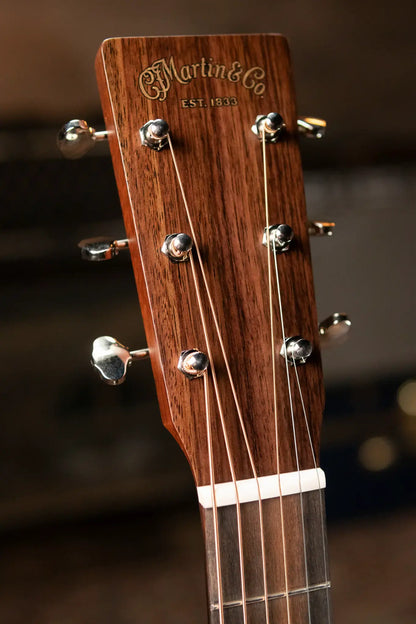 Martin OM-21 Acoustic Guitar with Hardshell Case
