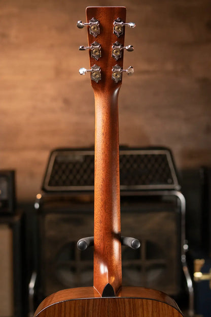 Martin OM-21 Acoustic Guitar with Hardshell Case