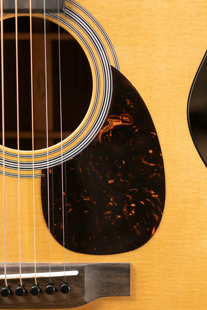 Martin OM-21 Acoustic Guitar with Hardshell Case