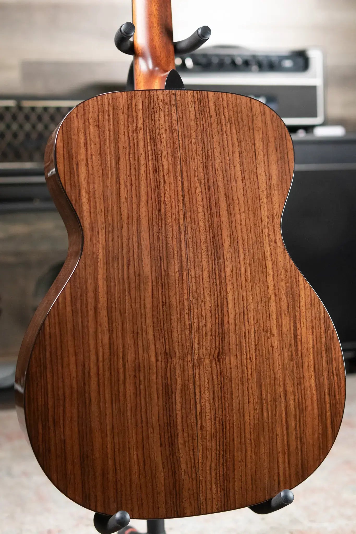 Martin OM-21 Acoustic Guitar with Hardshell Case