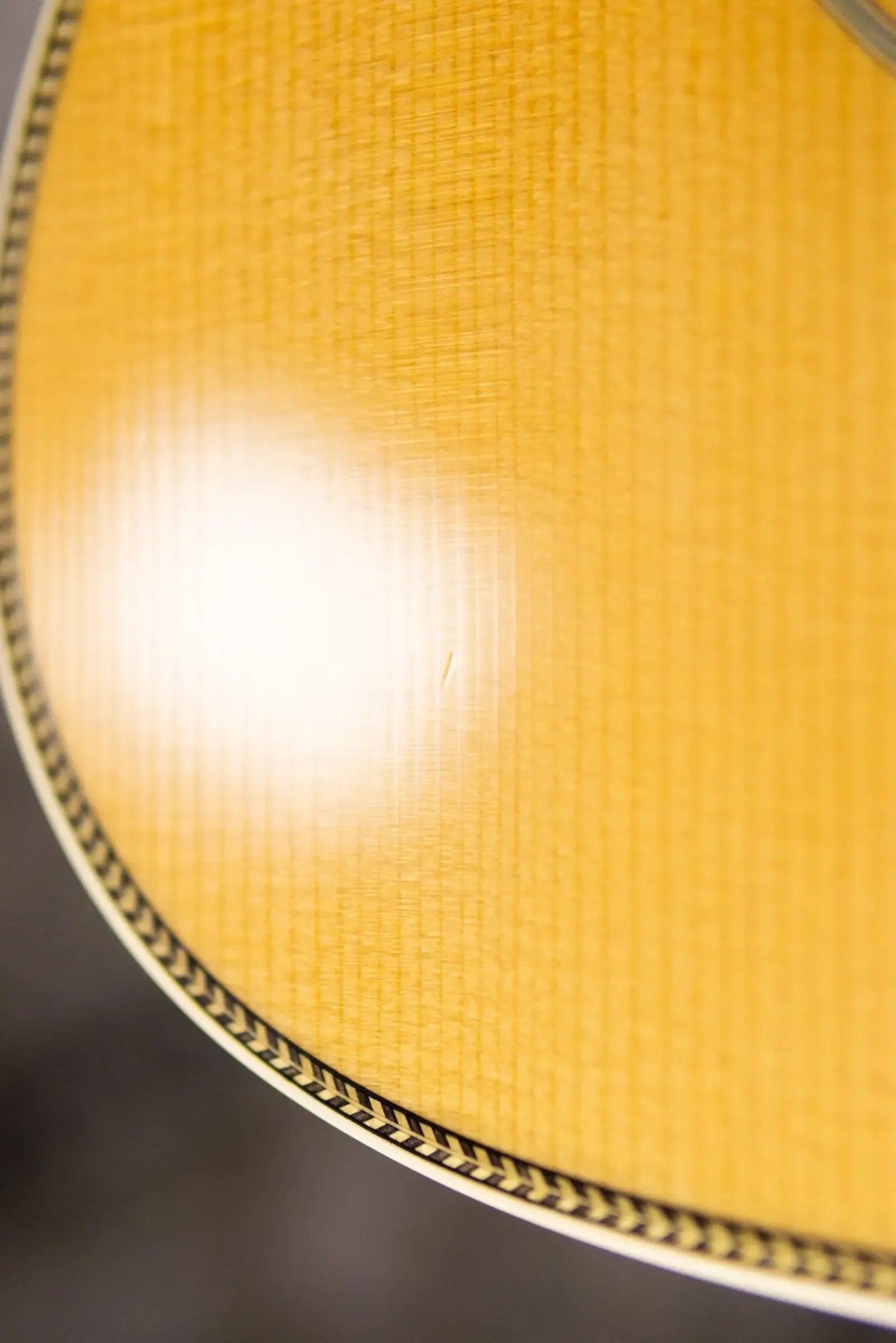 Martin OM-28E Acoustic/Electric Guitar - Natural with L.R. Baggs Anthem Electronics and Hardshell Case - Used