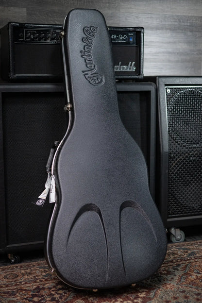 Martin OM-28E Standard Series Acoustic/Electric Guitar with Hardshell Case