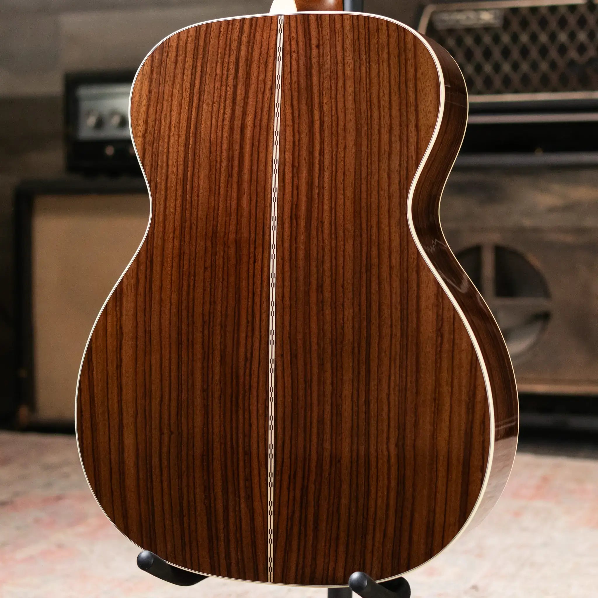 Martin OM-28 Acoustic Guitar with Hardshell Case