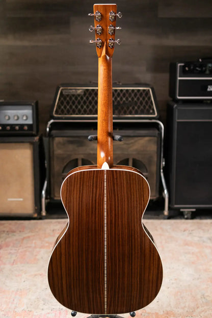 Martin OM-28 Acoustic Guitar with Hardshell Case