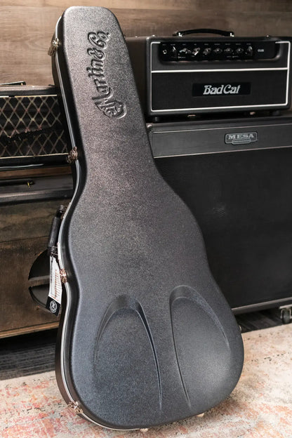 Martin OM-28 Acoustic Guitar with Hardshell Case