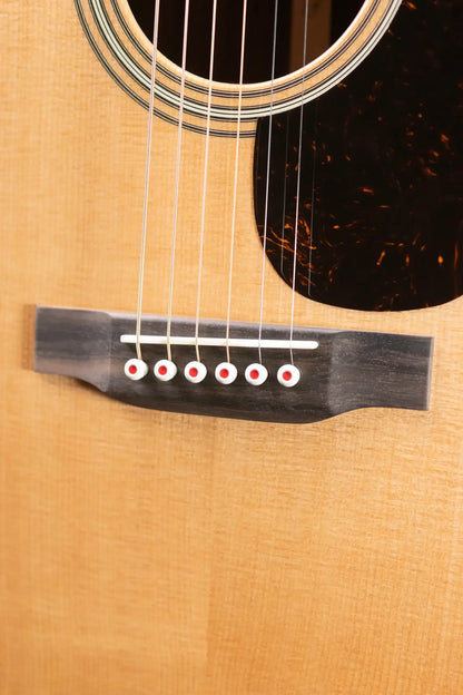 Martin OM-28 Modern Deluxe Acoustic Guitar with Hardshell Case