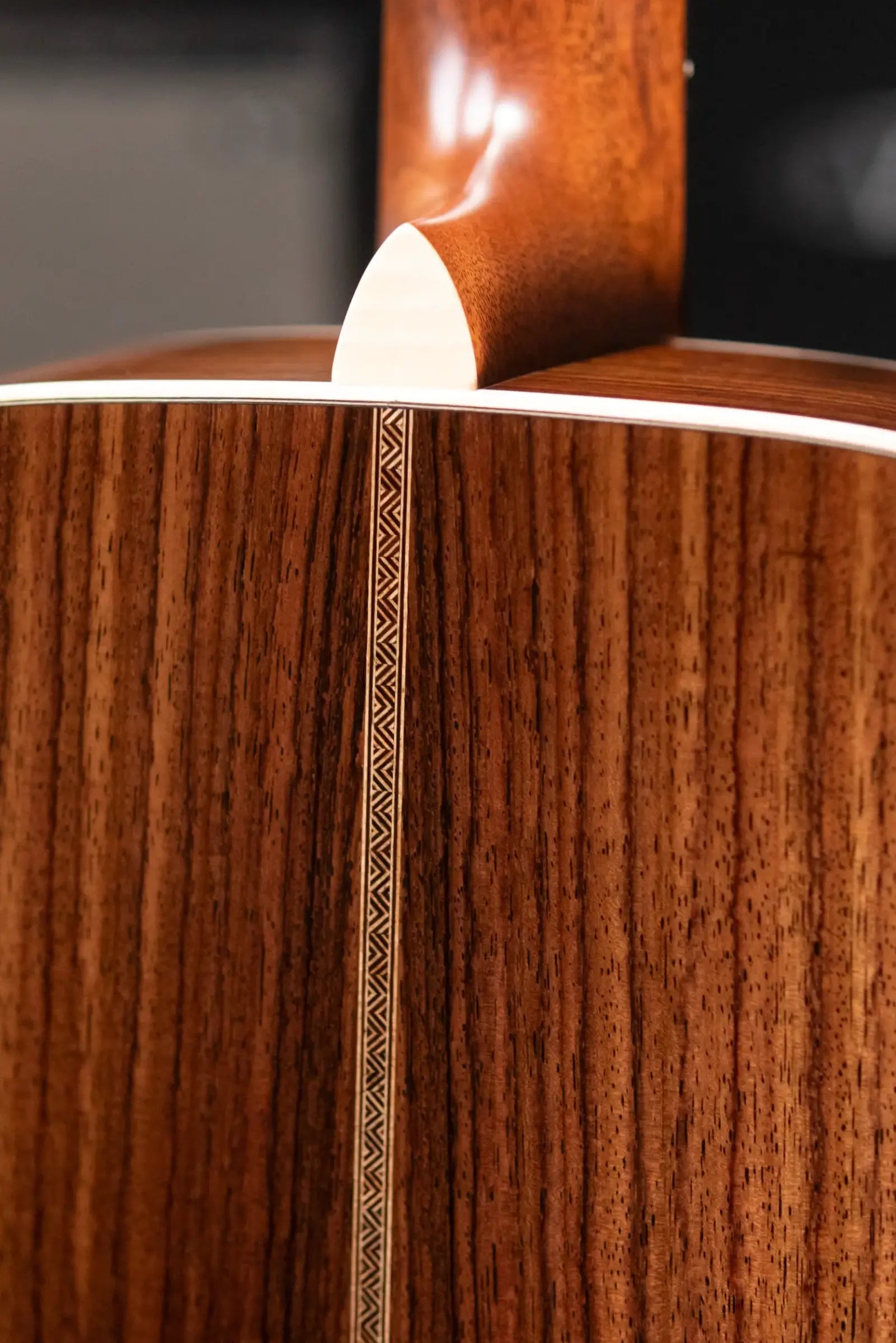 Martin OM-28 Modern Deluxe Acoustic Guitar with Hardshell Case