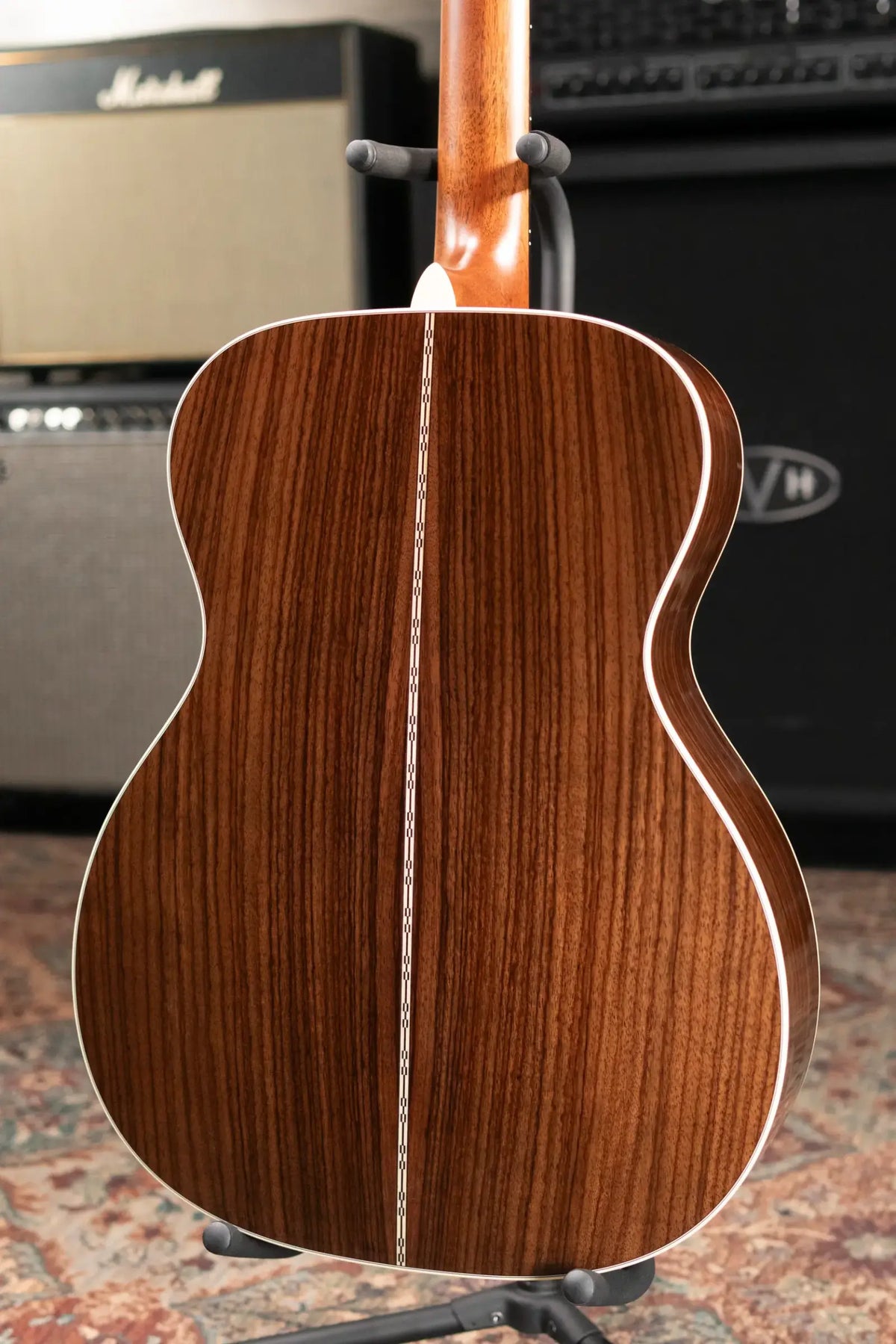 Martin OM-28 Standard Series Acoustic Guitar with Hardshell Case