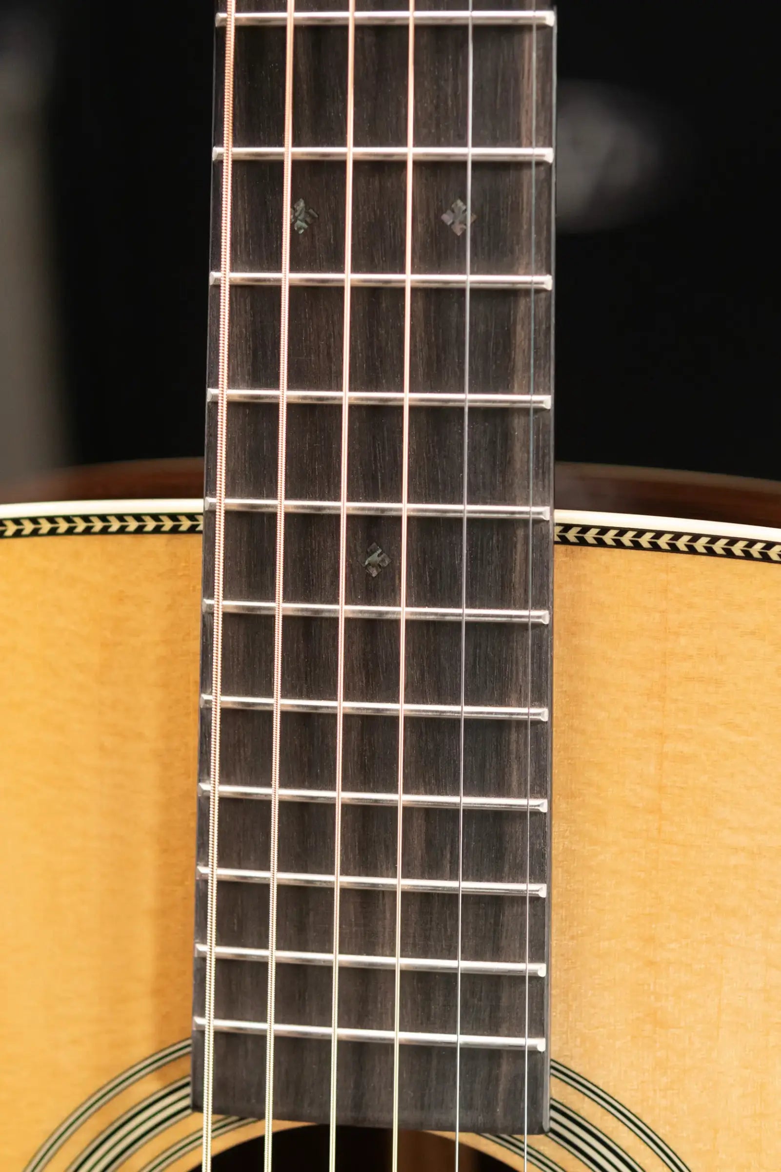Martin OM-28 Standard Series Acoustic Guitar with Hardshell Case