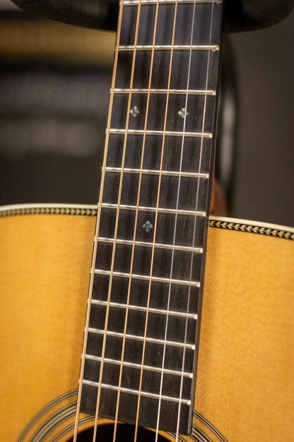 Martin OM-28 Standard Series Acoustic Guitar with Hardshell Case
