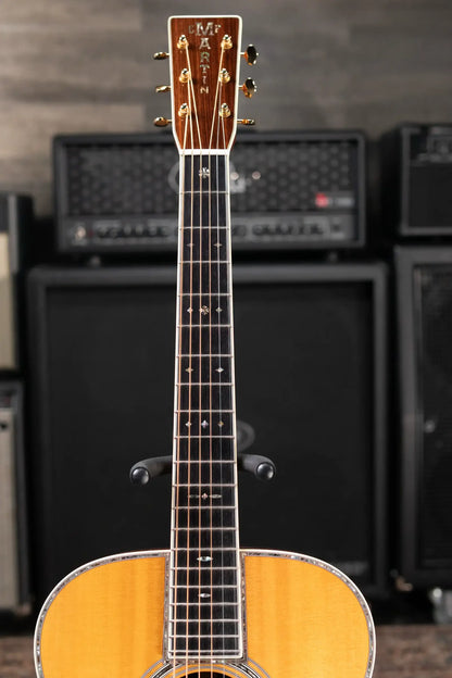 Martin OM-42 Acoustic Guitar with Hardshell Case - Used