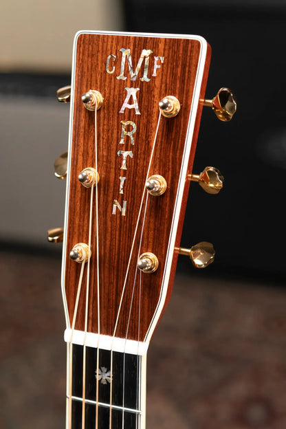 Martin OM-42 Acoustic Guitar with Hardshell Case - Used