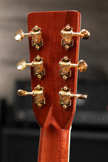 Martin OM-42 Acoustic Guitar with Hardshell Case - Used