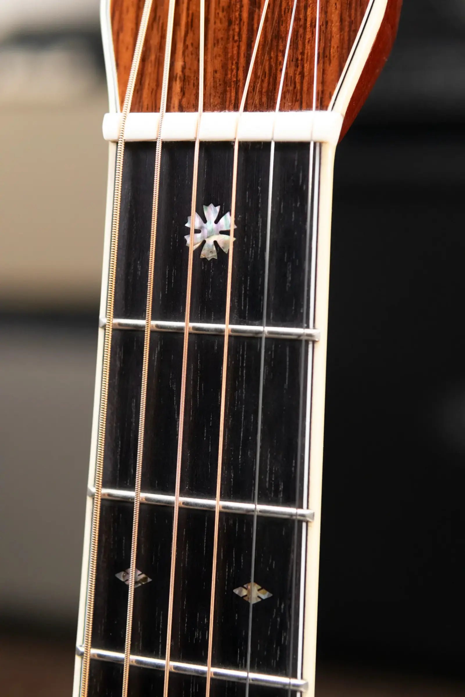 Martin OM-42 Acoustic Guitar with Hardshell Case - Used