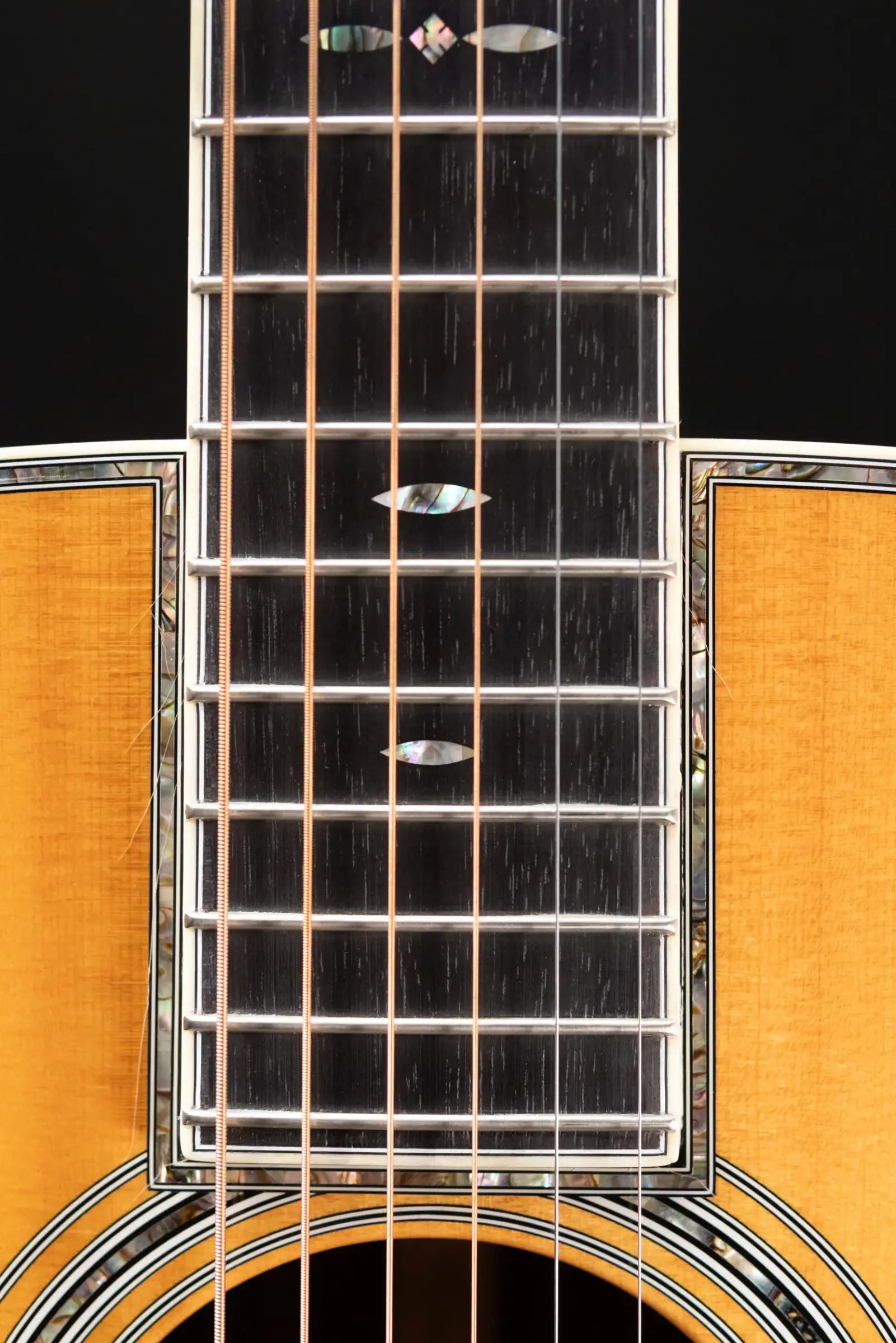 Martin OM-42 Acoustic Guitar with Hardshell Case - Used